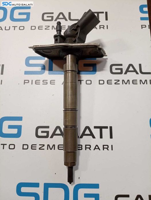 Injector Injectoare Audi A8 D3 3.0 TDI 2003 - 2010 Cod 059130277AB [M6675]