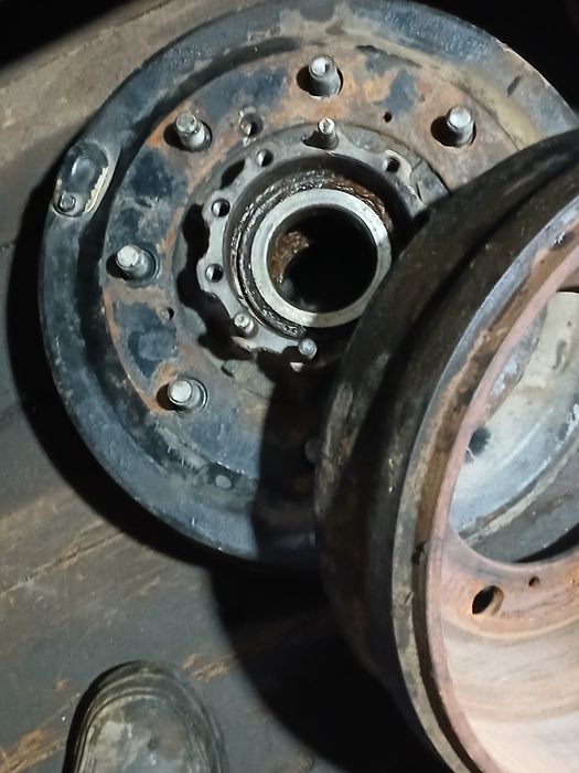 Ступицы барабан зил 131