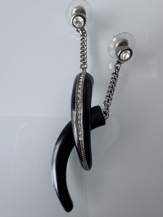 Обеци Swarovski 3 компл.