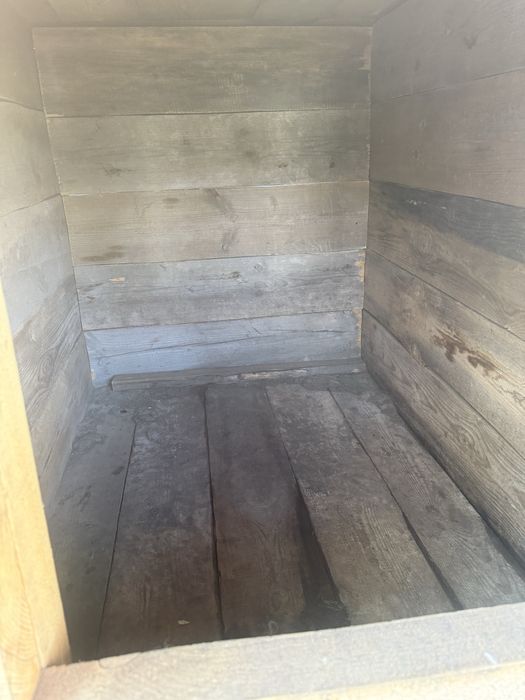 Продам будку для собаки