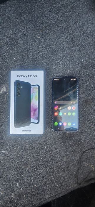 Продам Самсунг А35/256гб