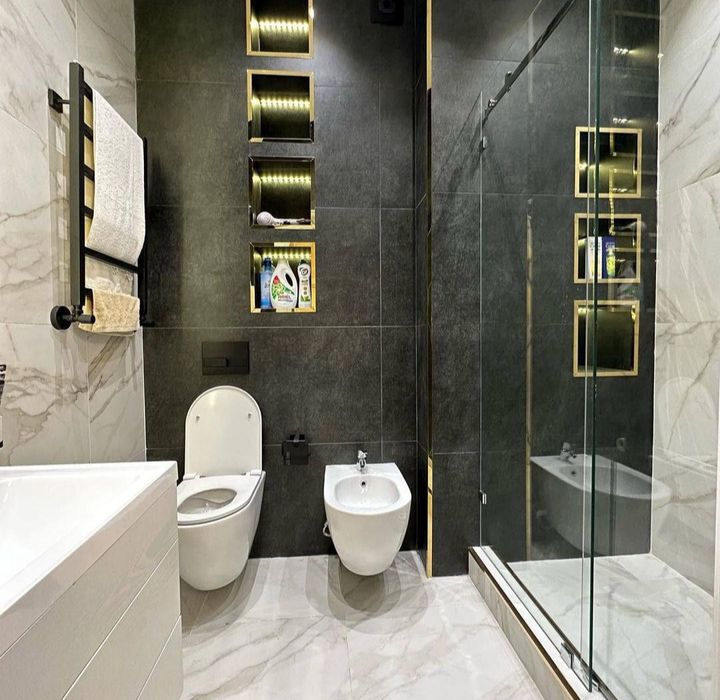 Гепсакартон ламинат абой кафель пластик