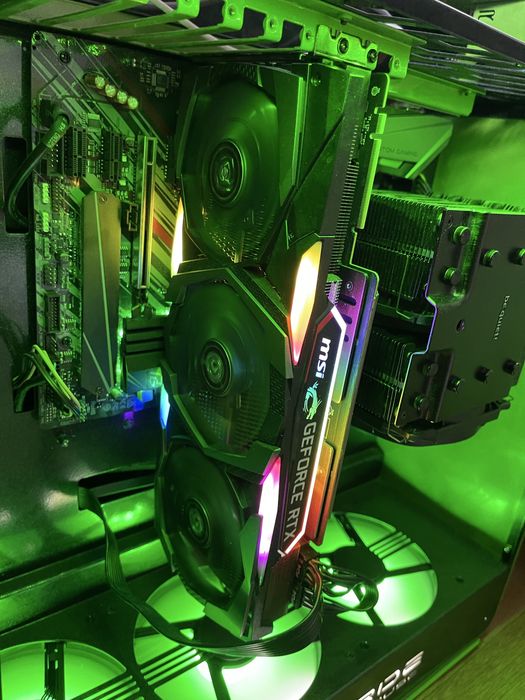 MSI GeForce RTX 2070 Super Gaming X Trio