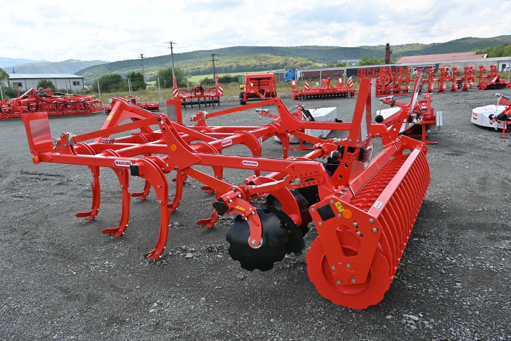 Cultivator / Grubber TERREMOTO 3 - 300 / 350 - MASCHIO GASPARDO