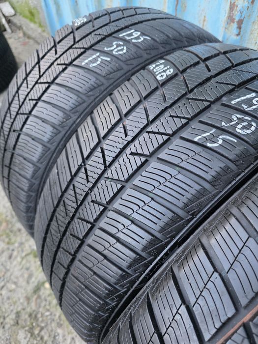 Anvelope Iarnă 195.50.15 Barum An 2018
