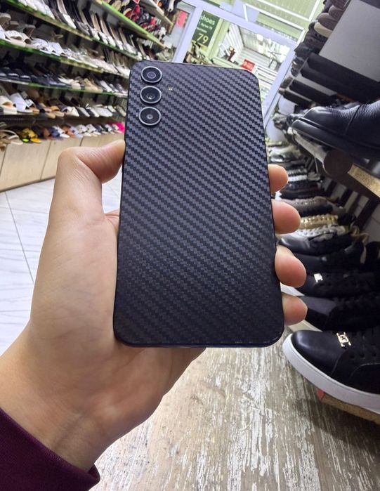 Samsung A34 5G Карбон (в Идеале)