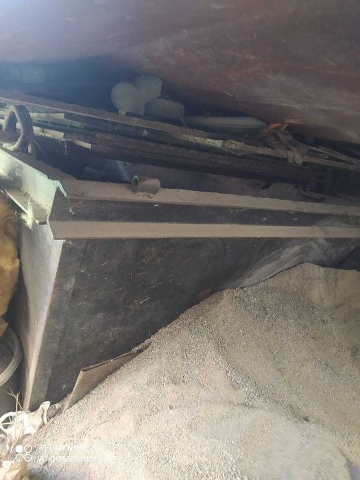 Контейнер металлический