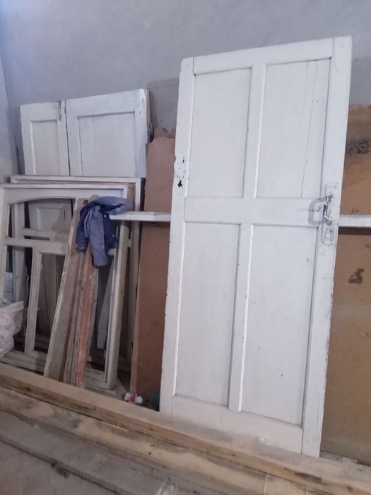 Двери +белые двери