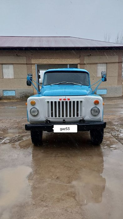 Gaz 53 kelishiladi