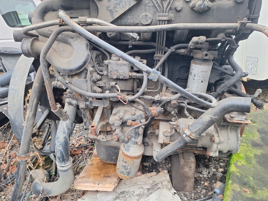 Motor MAN LE 180