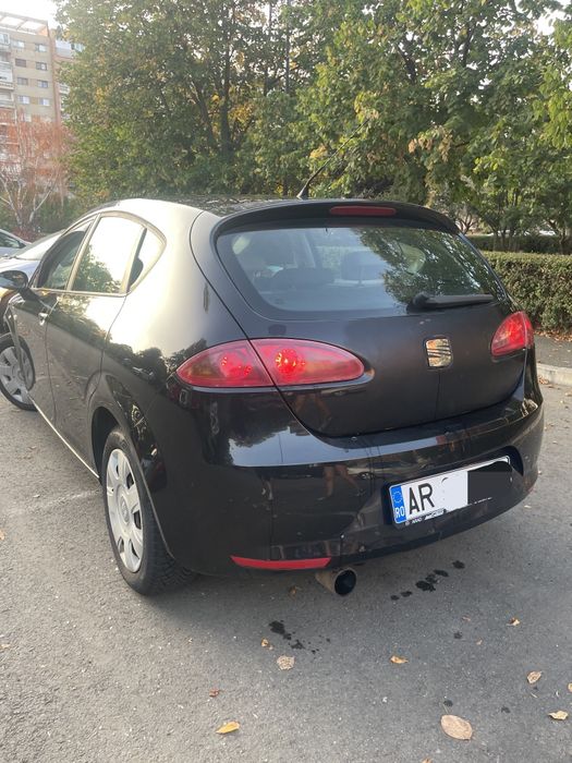 Seat Leon 1.6 benzina + gaz