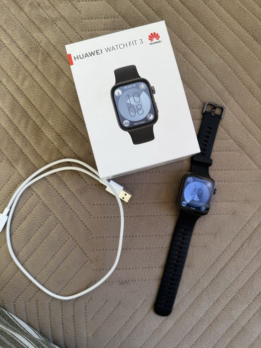 Продам смарт часы HUAWEI