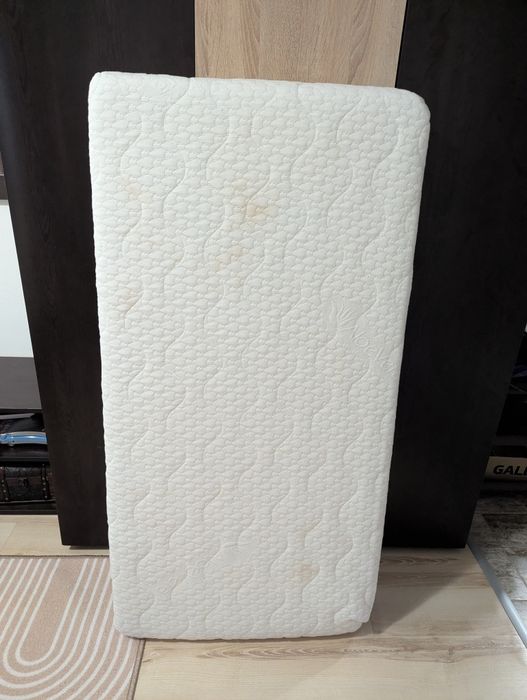 Матрак за детска кошара 120/60