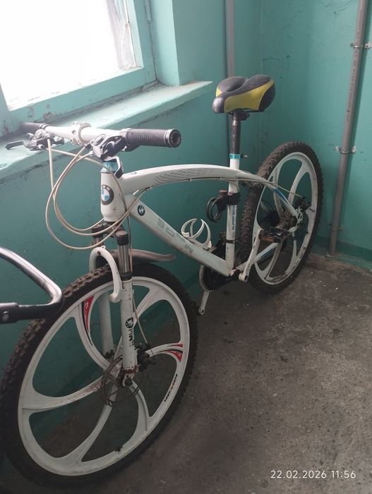 Продается велосипед
