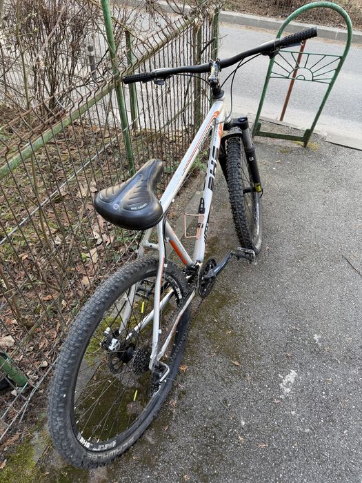 Bicicleta mountainbike DHS Terrana 27.5