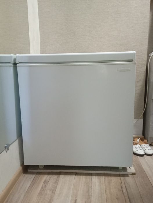 Продается морозильная камера бирюса 130кг