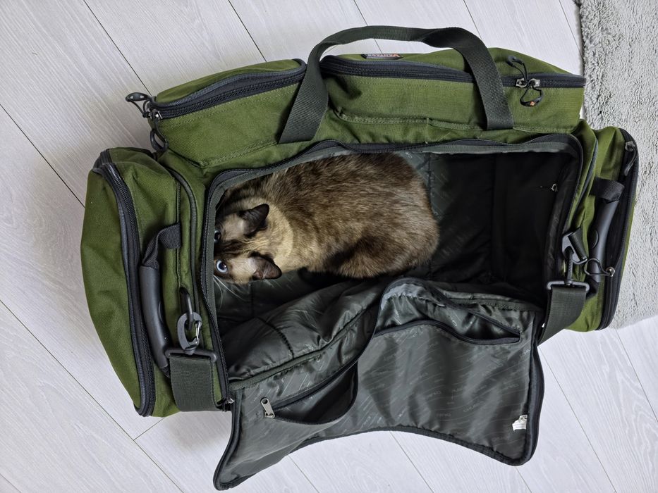 Geanta pescuit Chub Carryall X Largel