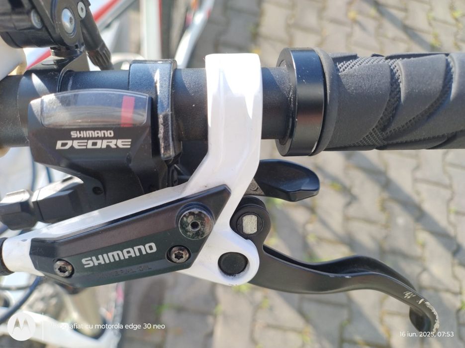 Bicicleta Ghost dama 26'