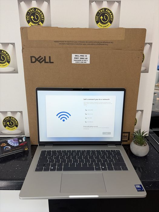 Dell Pro 14 *Tic Tac Amanet*