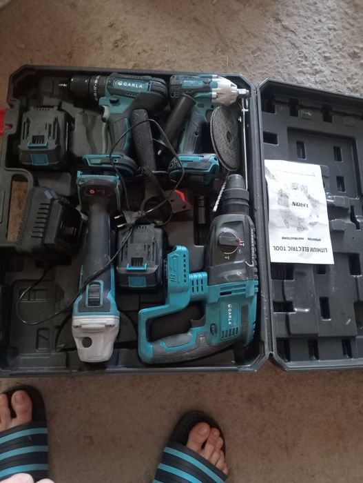 Инструменттер новый