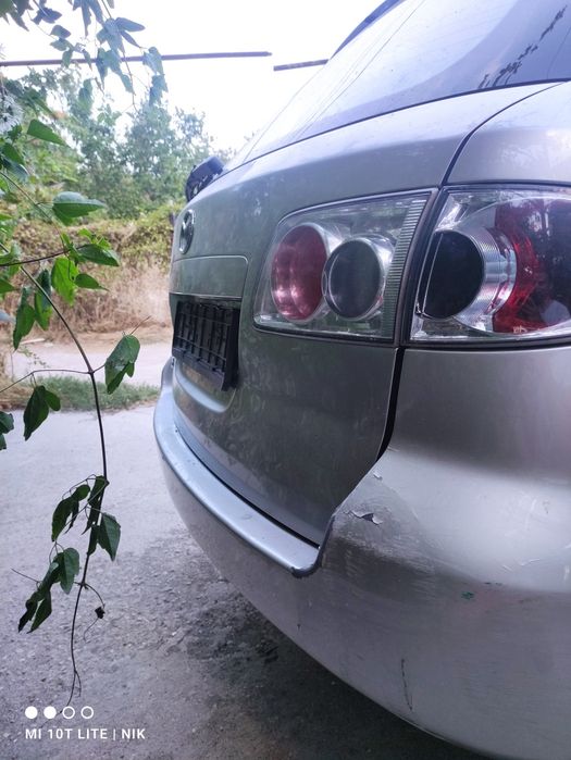 Mazda 6 2.0 Diesel 136к.с на части