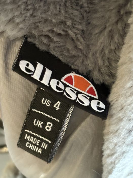 Преходно яке Ellesse  XS/S със светлоотразите