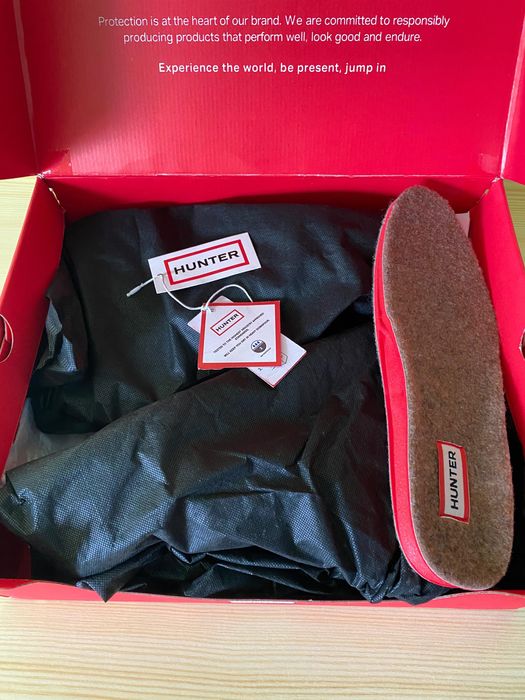 Oferta! Bocanci  Hunter   pentru drumeții și munți!