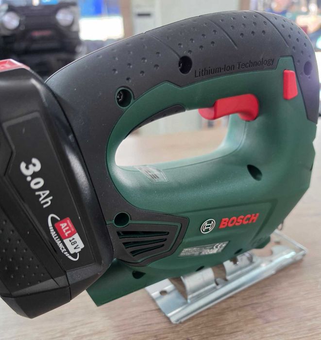 Акумулаторен прободен трион BOSCH PST 18 Li