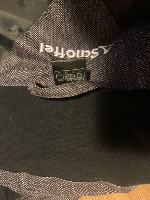 Costum de schi Schoffel