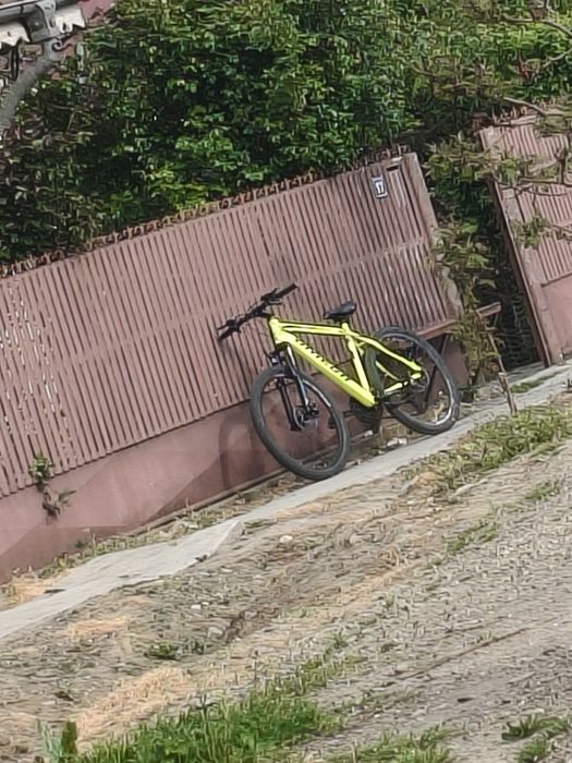 Vând bicicleta omega mai multe detalii in pv
