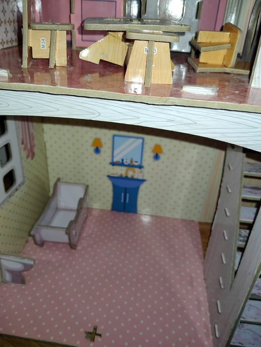 Casuta papusi Noriel