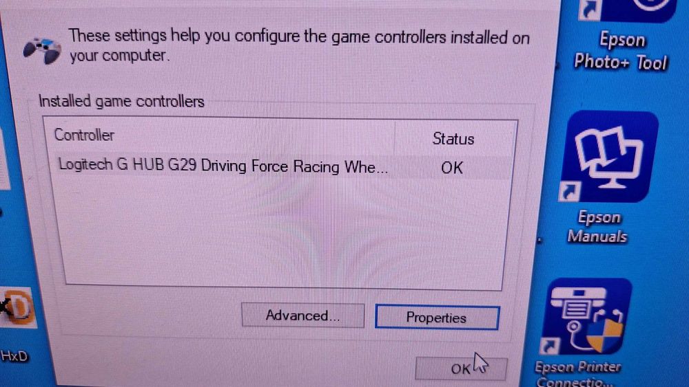 Logitech G29 Driving Force – Volan + Pedale – PS5 / PS4 / PS3 / PC