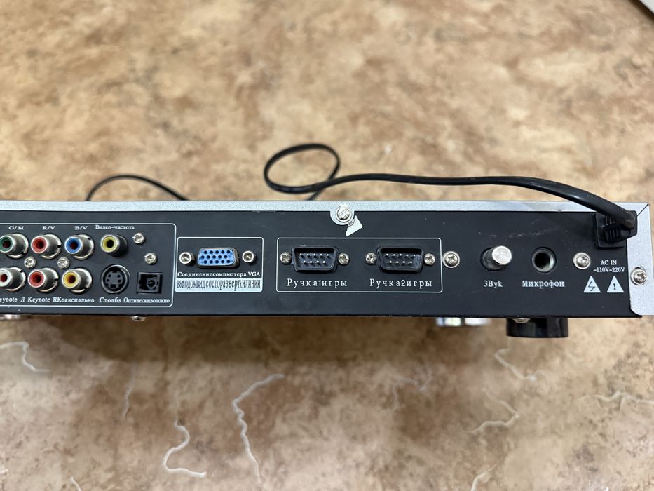 DVD проигрыватель ДВД плеер