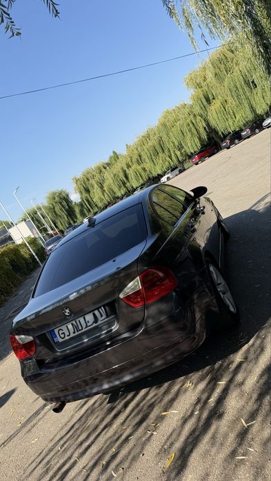 Vand BMW E90 163CP
