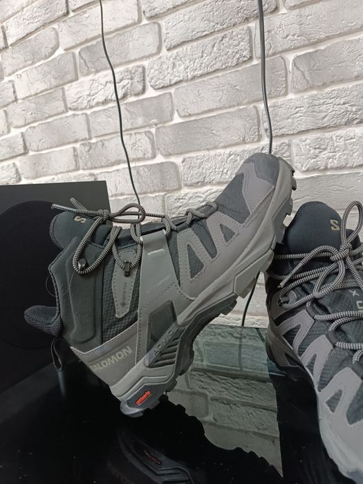 Оригинальные ботинки Salomon