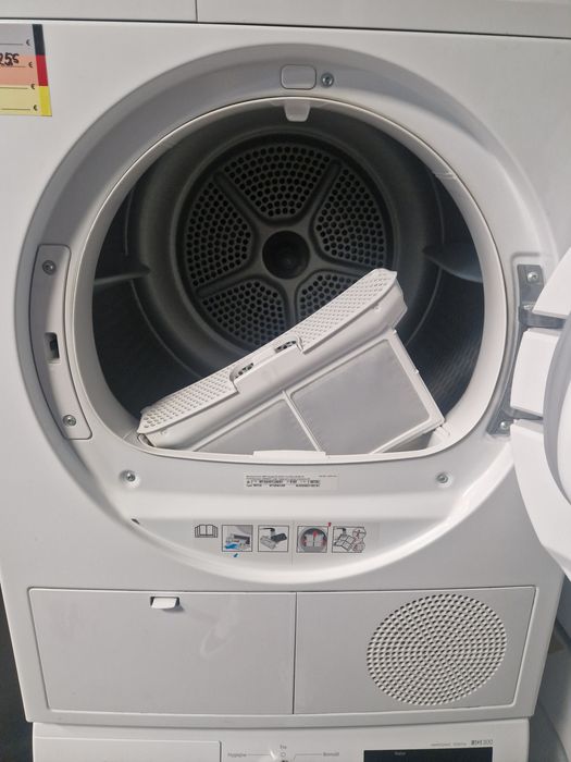 Пералня и сушилня Siemens IQ300 А+++