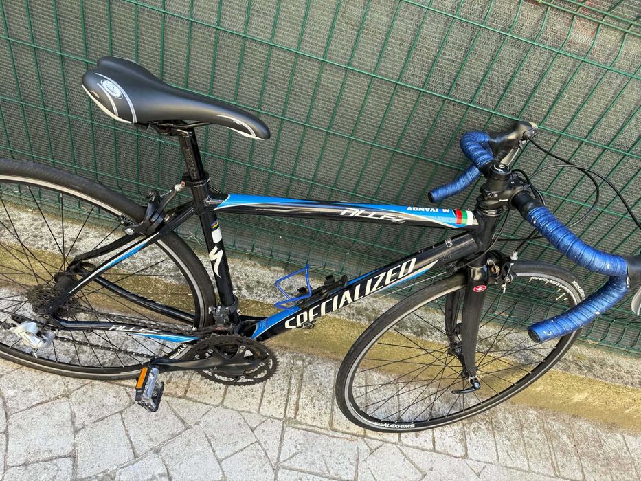Шосеен велосипед Specialized Allez Elite – рамка 50 см, 28" - размер S
