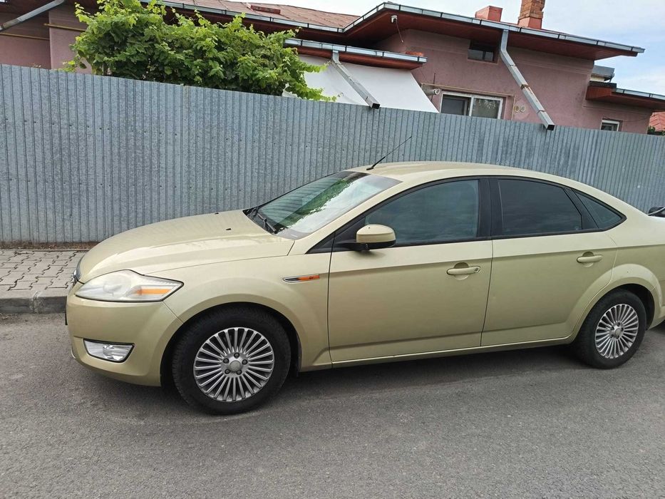 Vând Ford Mondeo mk4 2008