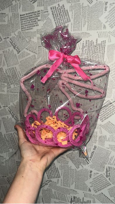 Корзинки к пасхе