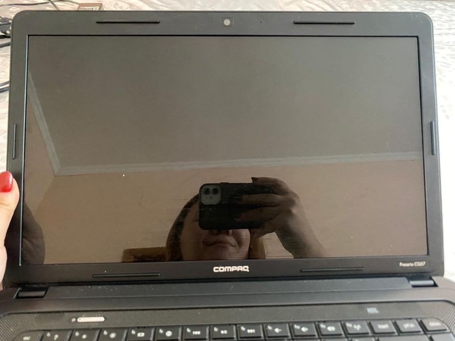 Ноутбук компьютер