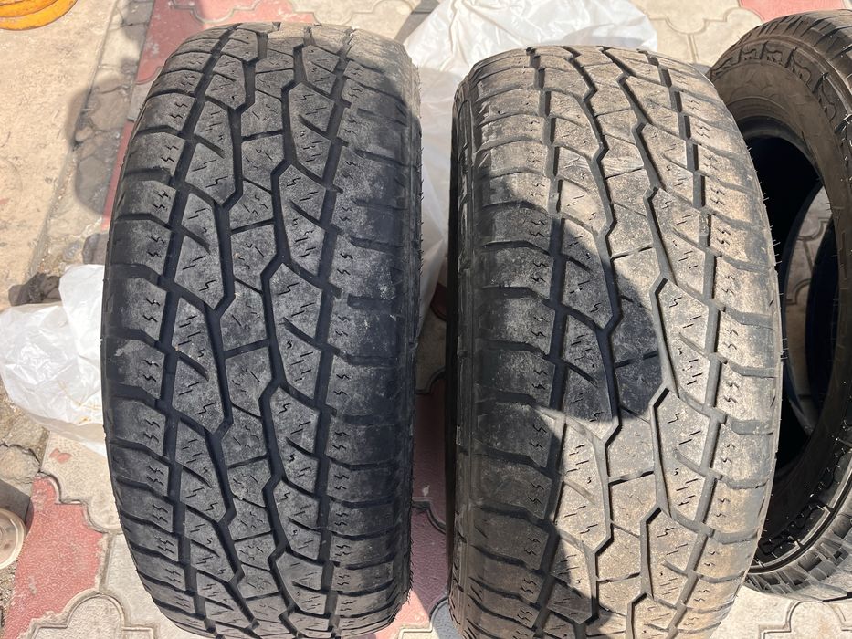 Шины triangle летние в хорошем состоянии