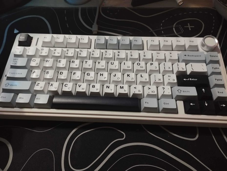 Клавиатура Aula F75