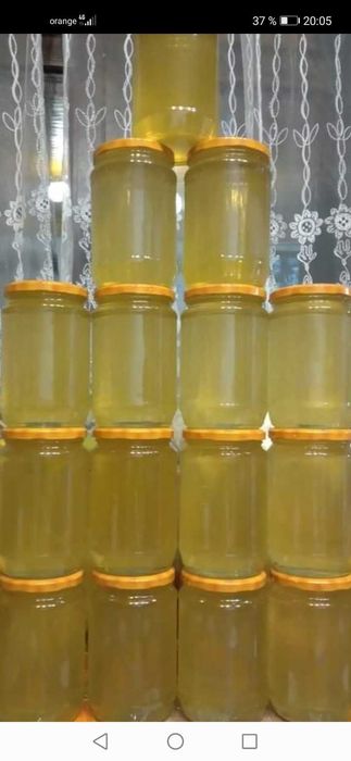 Miere de albine poliflora!