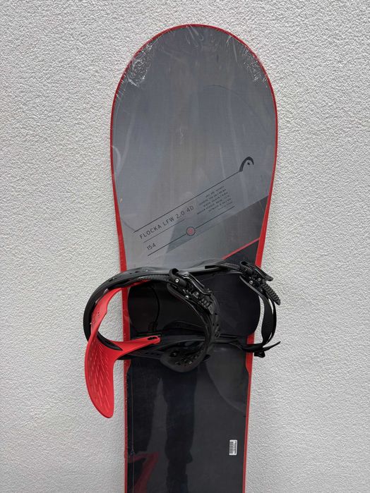 placa noua snowboard head flocka lfw 2.0 4d L154cm