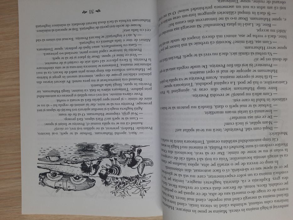 ,,Aventurile ale lui Habarnam și ale prietenilor săi