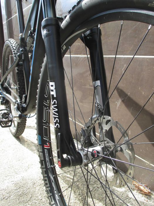 NOR 29" Full Carbon/XT/DT Swiss/ 10,9kg