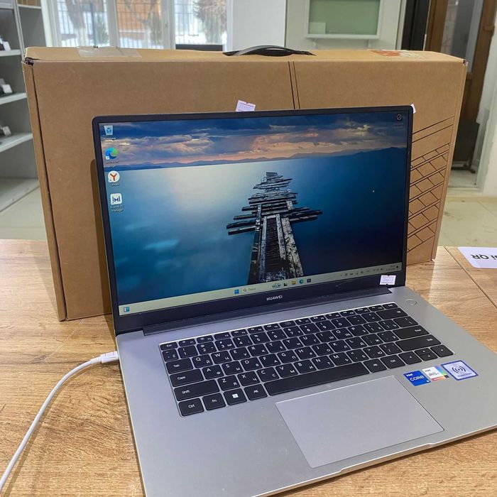 К162/Ноутбук Huawei BOD-WXX9/sk154413