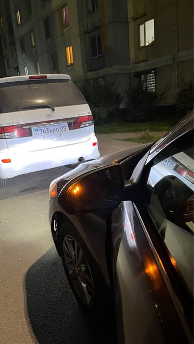 Hyundai Elantra 2017.