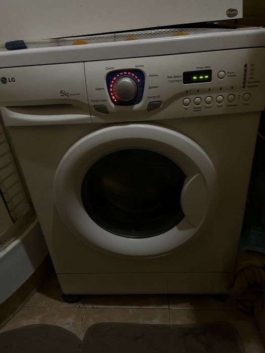 Стиральная машина