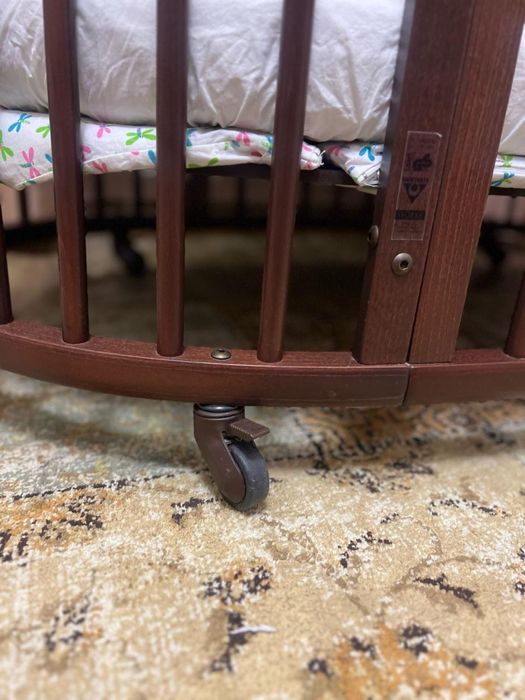 Манеж детский трансформер